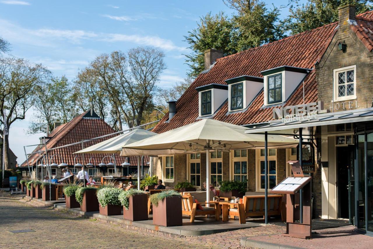 Nobel Hotel Ameland 발룸 외부 사진