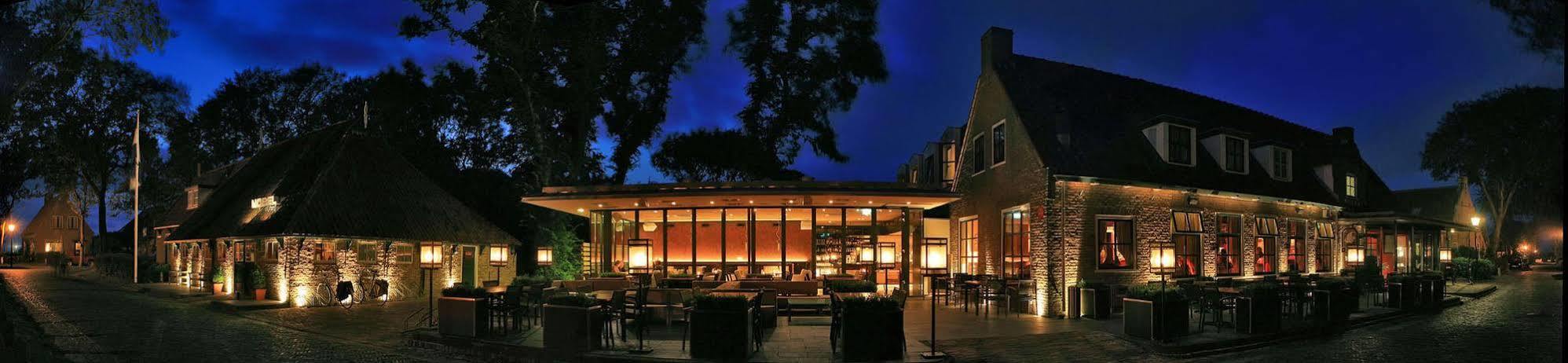 Nobel Hotel Ameland 발룸 외부 사진